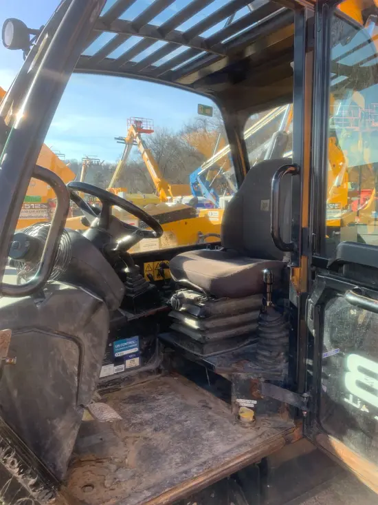 2019 JCB 512-56 S Forklift