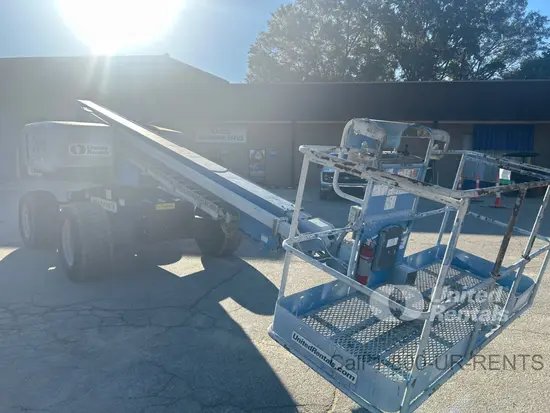 2017 Genie S-60 Boom Lift
