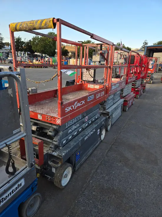 2019 Skyjack SJIII3219 Scissor Lift