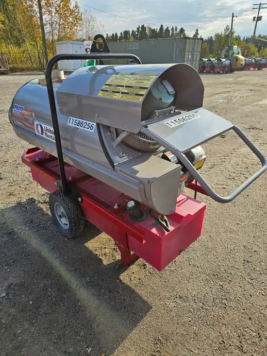 2022 Frost Fighter IDF350-II Indirect Fired Heater