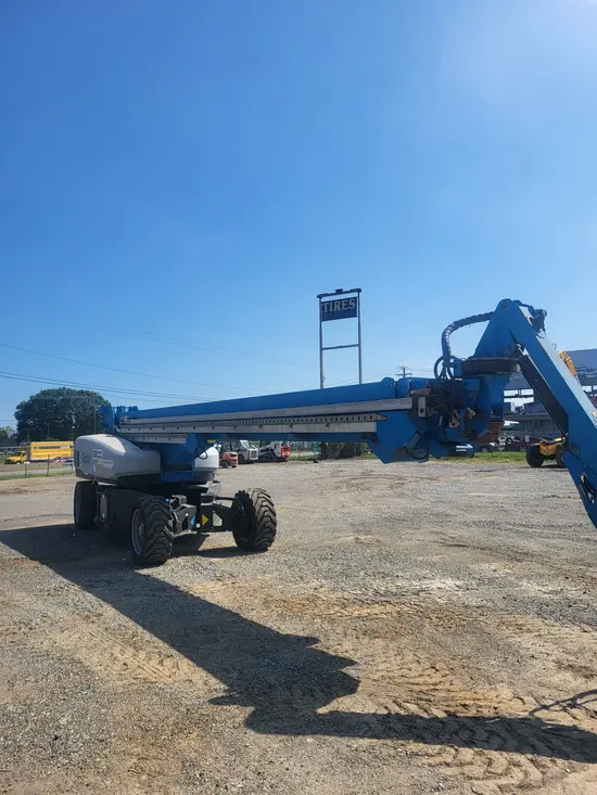 2017 Genie SX-150 Boom Lift
