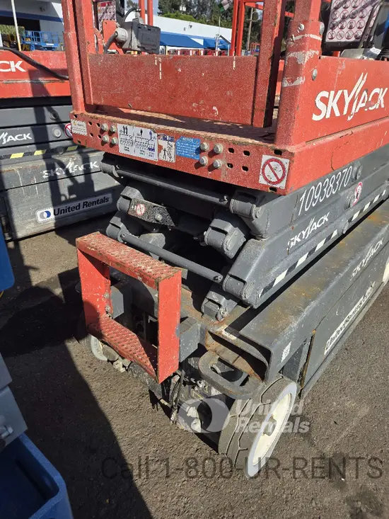 2019 Skyjack SJIII3219 Scissor Lift