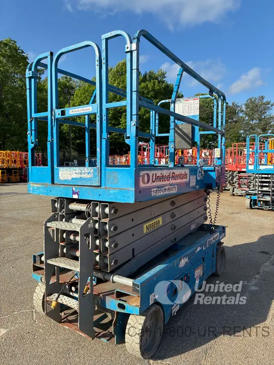 2017 Genie GS-3246 Scissor Lift