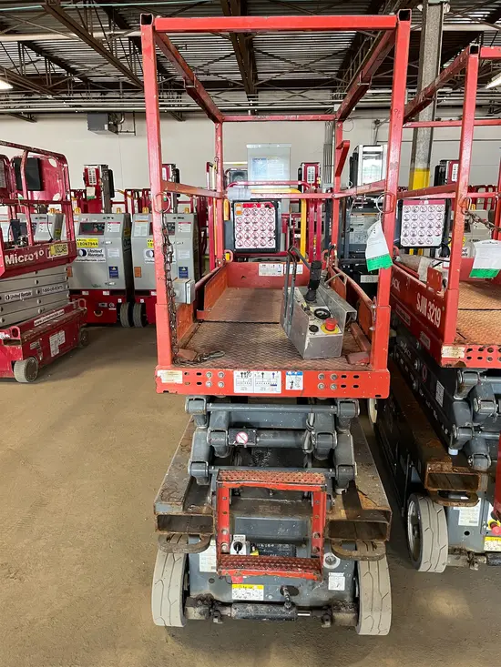 2018 Skyjack SJIII3219 Scissor Lift