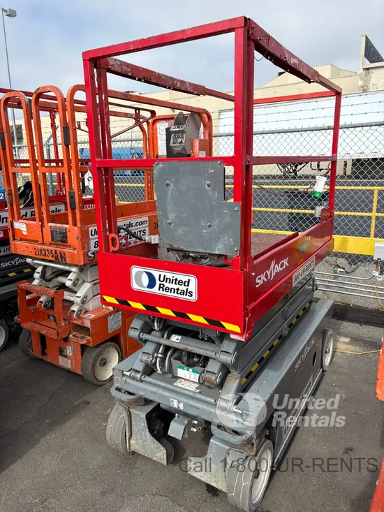 2018 Skyjack SJIII3219 Scissor Lift