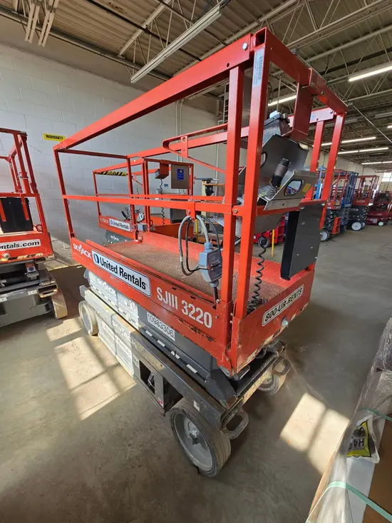 2019 Skyjack SJIII3220 Scissor Lift