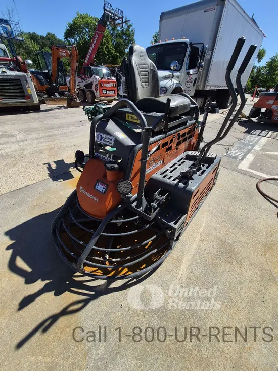 2023 Husqvarna CRT 48 Screed/Trowel