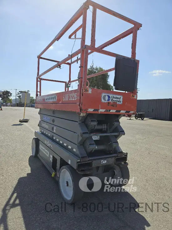 2019 Skyjack SJIII3226 Scissor Lift