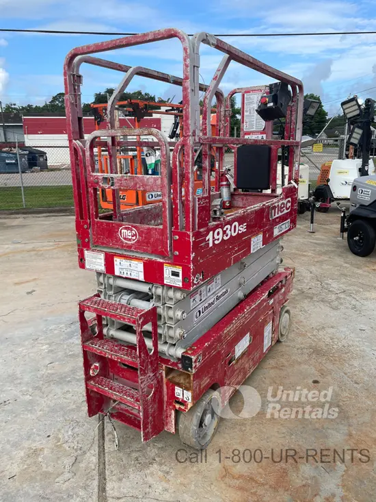 2018 Genie S-40 Boom Lift