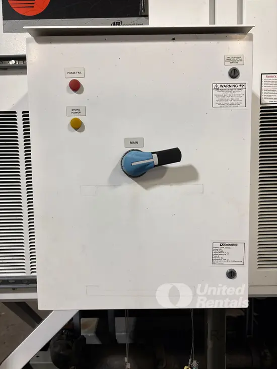 2018 TRANE CGAM100F Chiller