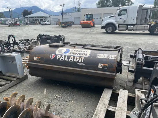 2023 ATI McMillen 21572M-0022 Attachment