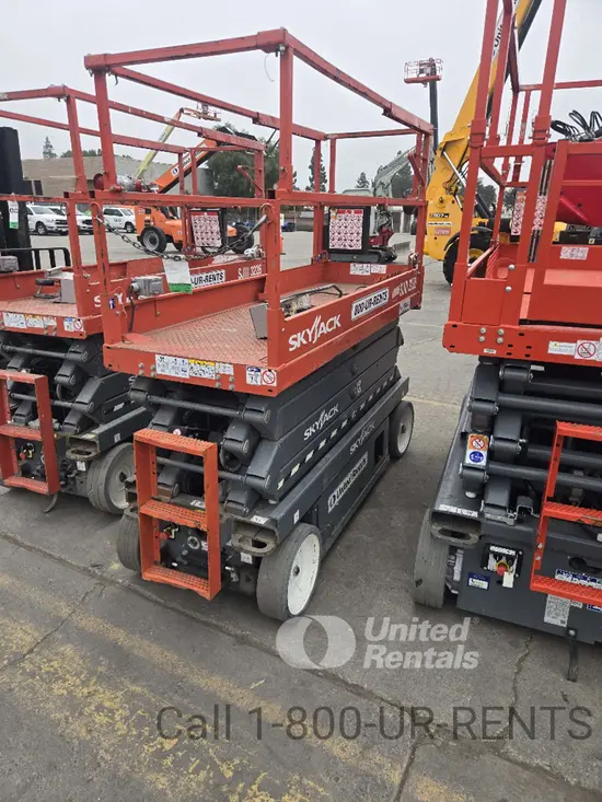 2019 Skyjack SJIII3226 Scissor Lift