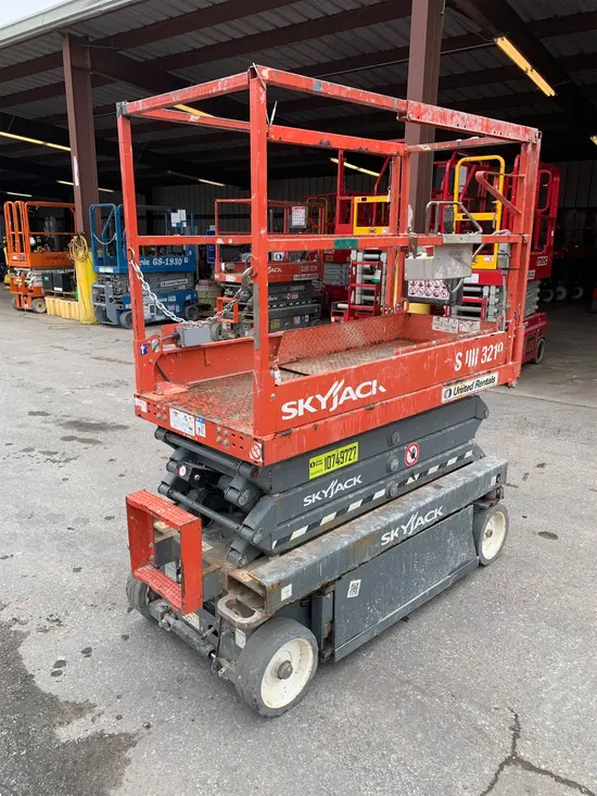 2018 Skyjack SJIII3219 Scissor Lift