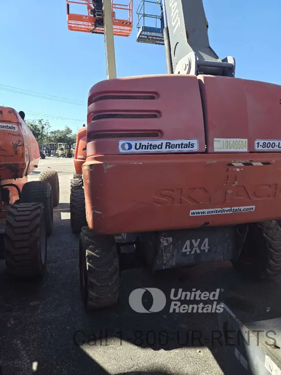 2017 Skyjack SJ40T Boom Lift