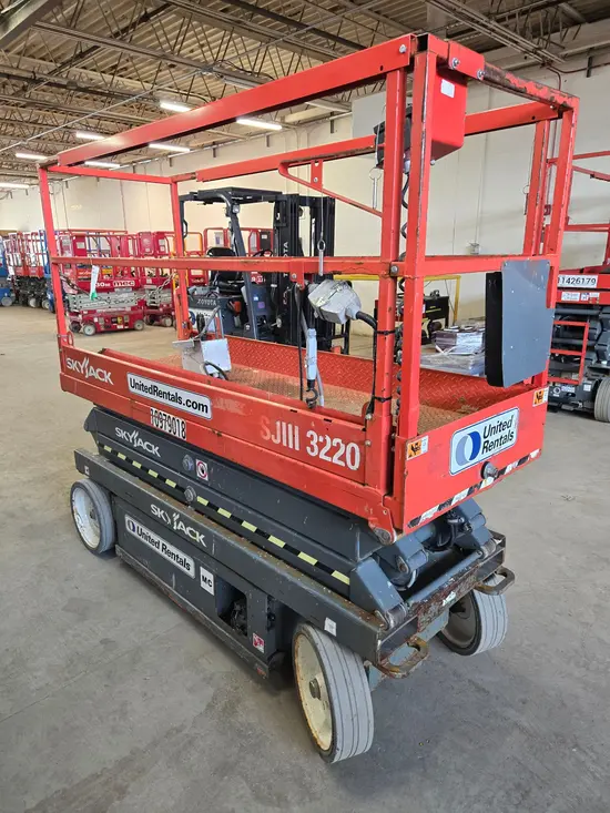 2019 Skyjack SJIII3220 Scissor Lift