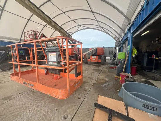 2018 JLG 660SJ Boom Lift