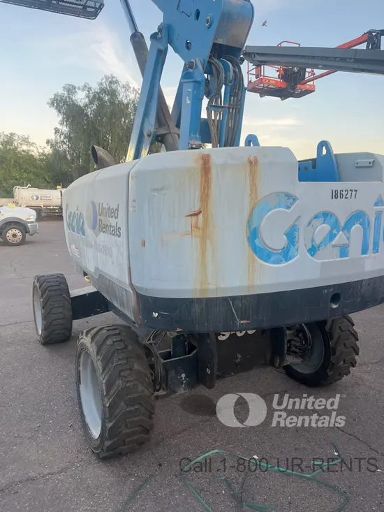 2017 Genie S-65 Boom Lift
