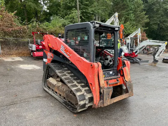2019 Kubota SVL95-2S Track Loader