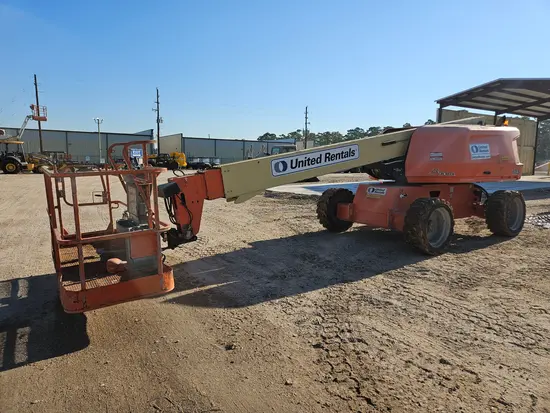 2019 JLG 600S Boom Lift