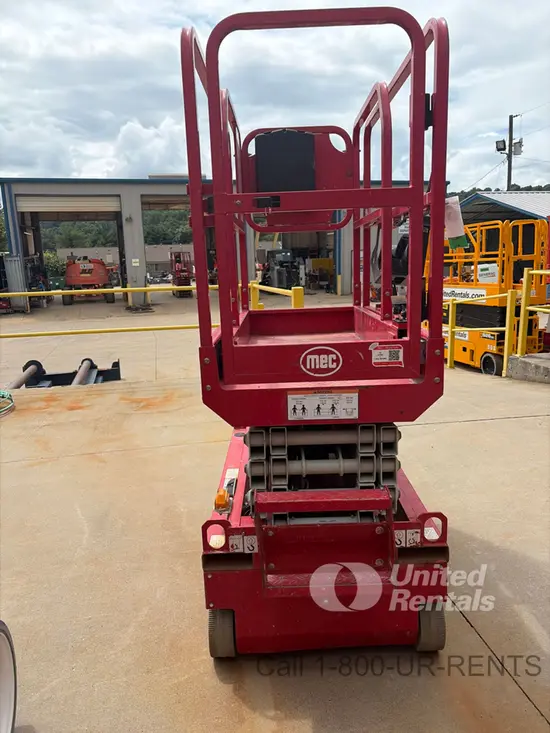 2020 MEC 1330SE Scissor Lift