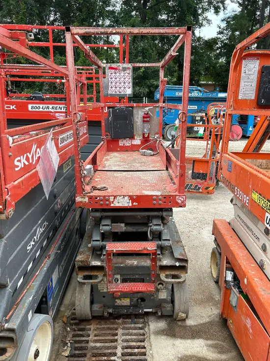 2016 Skyjack SJIII3219 Scissor Lift