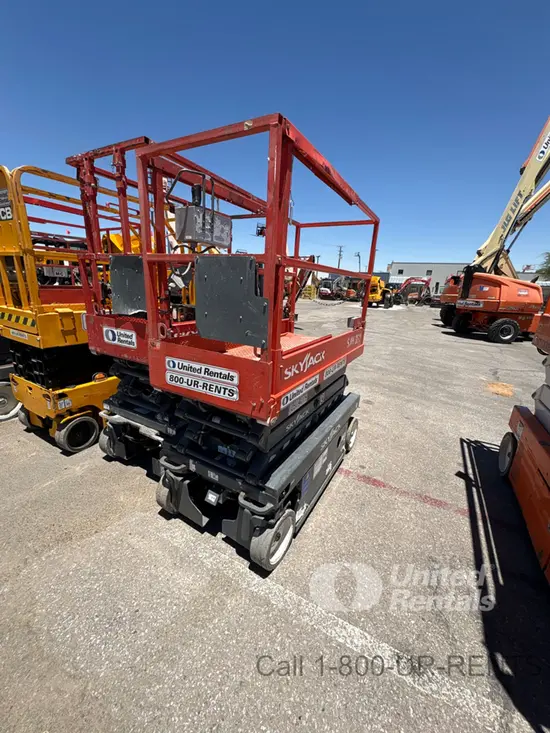 2019 Skyjack SJIII3219 Scissor Lift