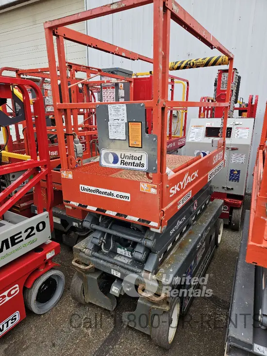 2018 Skyjack SJIII3219 Scissor Lift