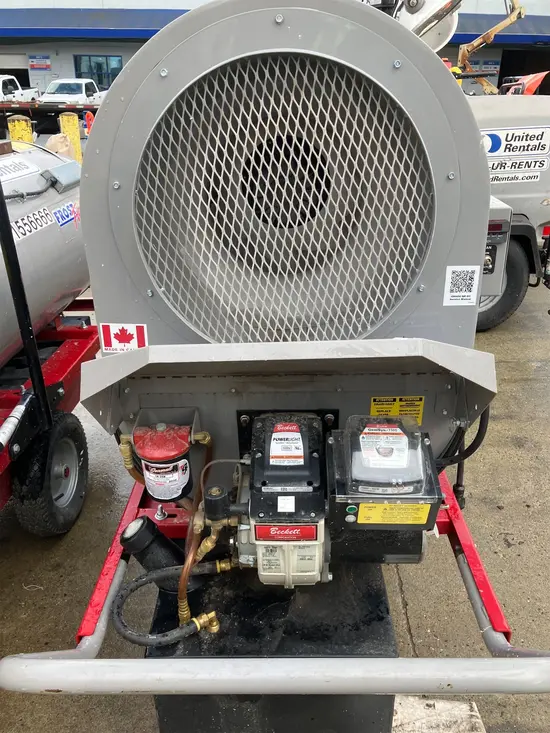 2023 Frost Fighter IDH400QRM Indirect Fired Heater