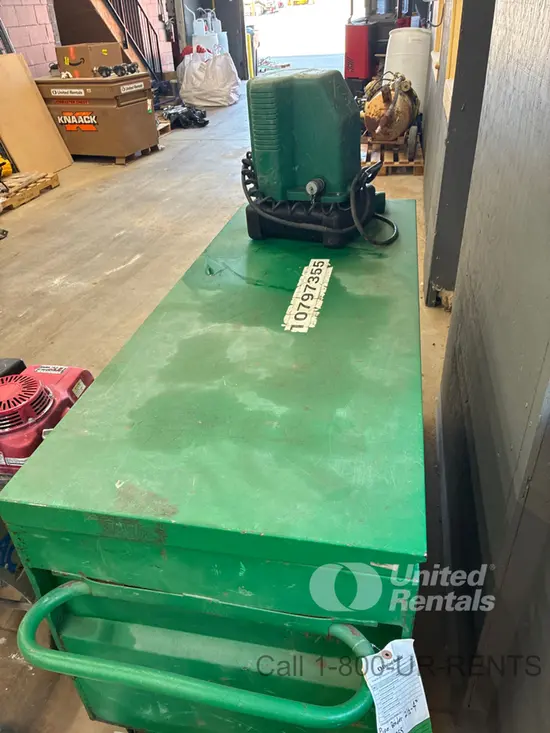 2018 Greenlee 881CTE980 Bender