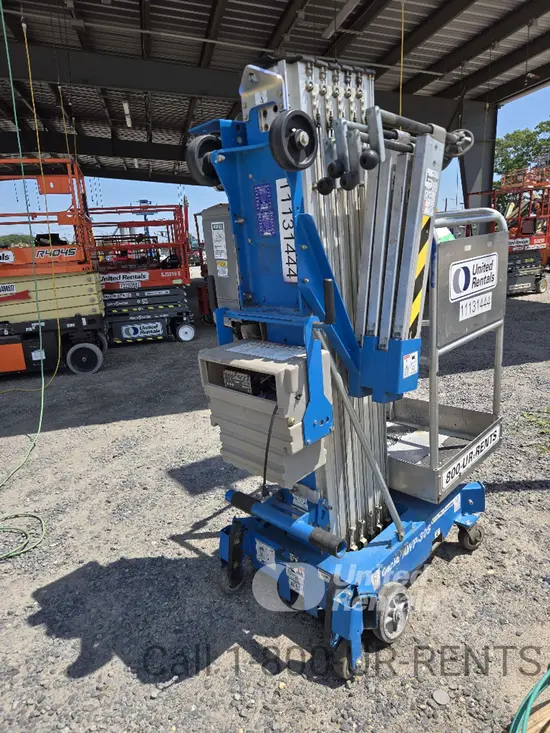 2020 Genie AWP-30SDC Pusharound Lift