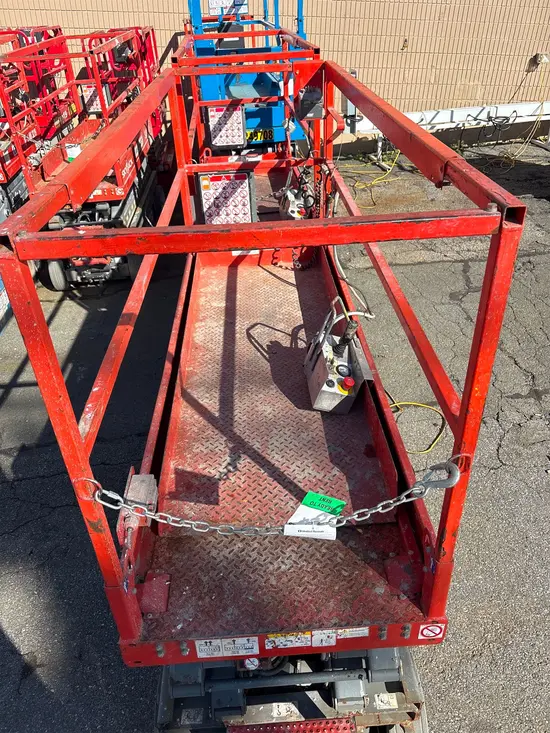 2019 Skyjack SJIII3220 Scissor Lift