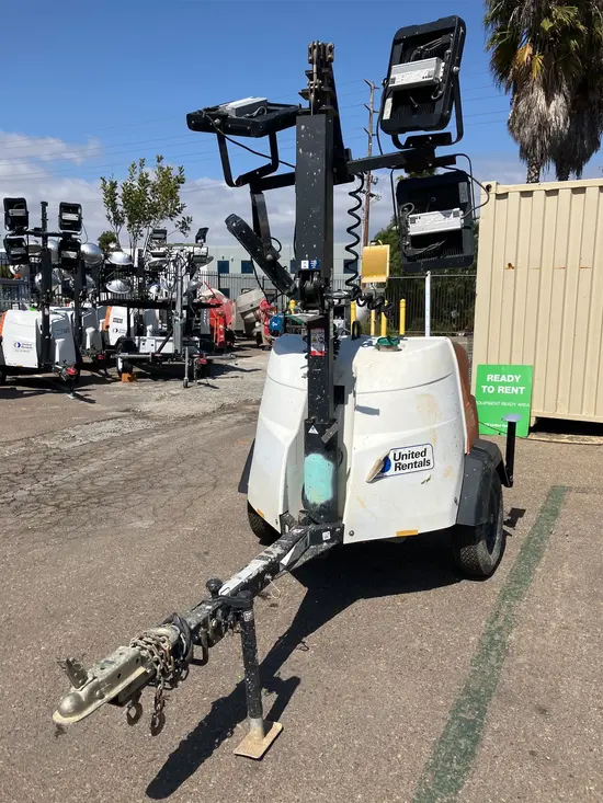 2022 Generac MLT6SMDS Portable Light Tower