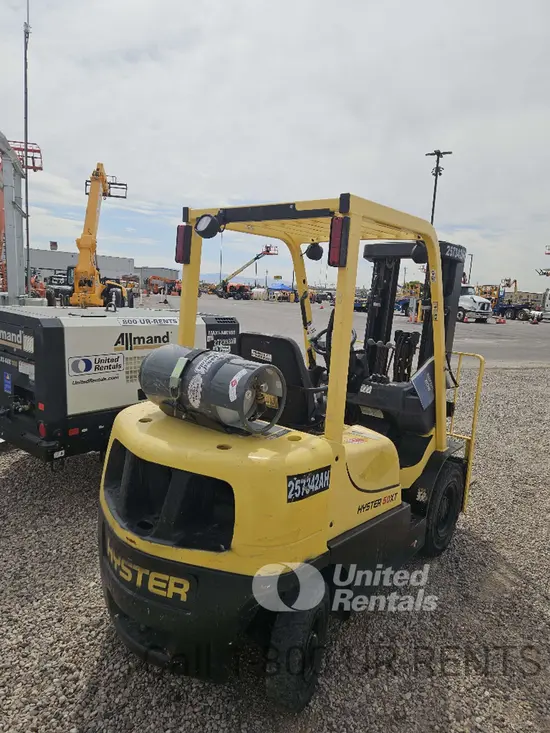 2020 HYSTER H50XT Warehouse Forklift
