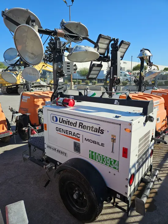 2019 Magnum Pro MLT3060MV Portable Light Tower