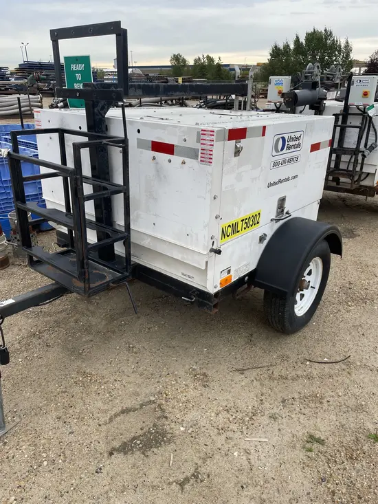 2013 Magnum Pro MLT5080K/0015 Pump