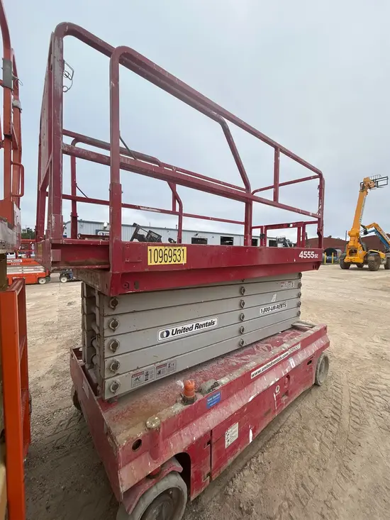 2019 MEC 4555SE Scissor Lift