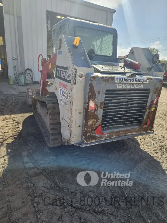 2020 Takeuchi TL12R2-CR Track Loader