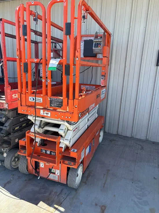 2019 Snorkel S3219E Scissor Lift