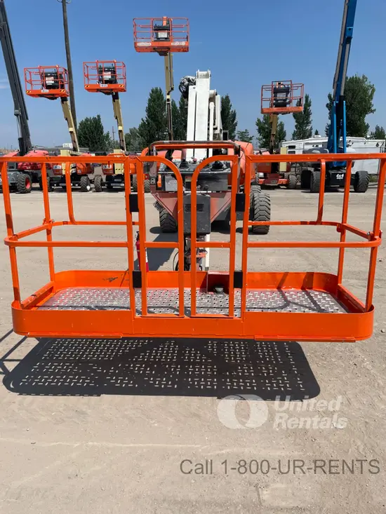 2018 Snorkel 660SJ Boom Lift