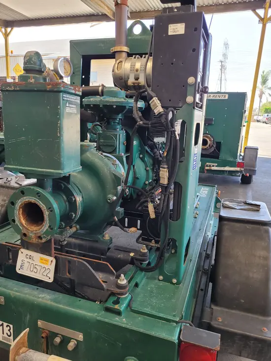 2016 Pioneer Pump PP44S10L71TD2.9 Pump