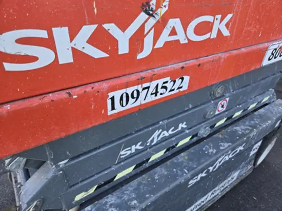 2019 Skyjack SJIII3219 Scissor Lift