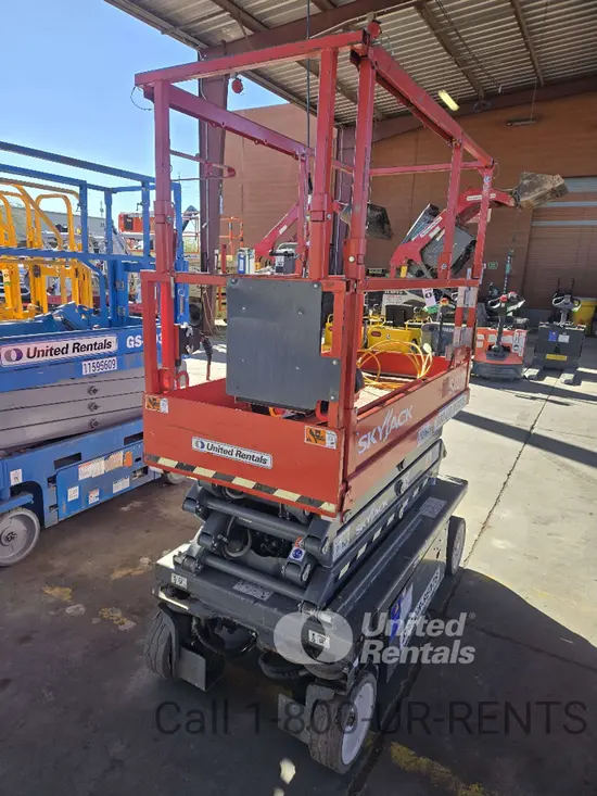 2020 Skyjack SJIII3219 Scissor Lift