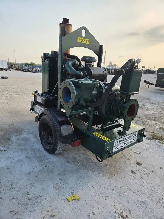 2014 Pioneer Pump PP88S12L714045 Pump