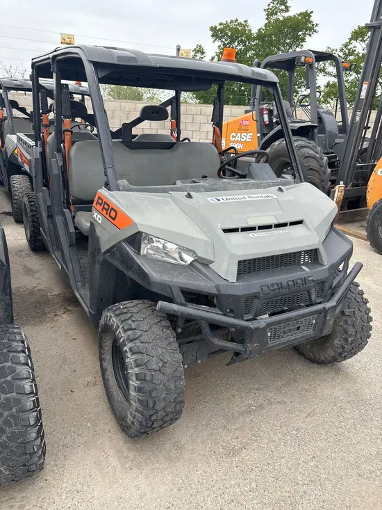 2022 Polaris PRO XD 4000D Utility Vehicle