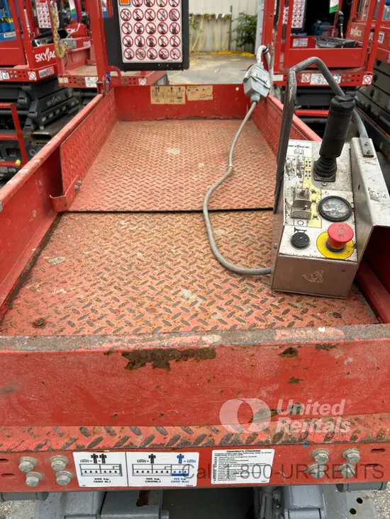 2018 Skyjack SJIII3219 Scissor Lift