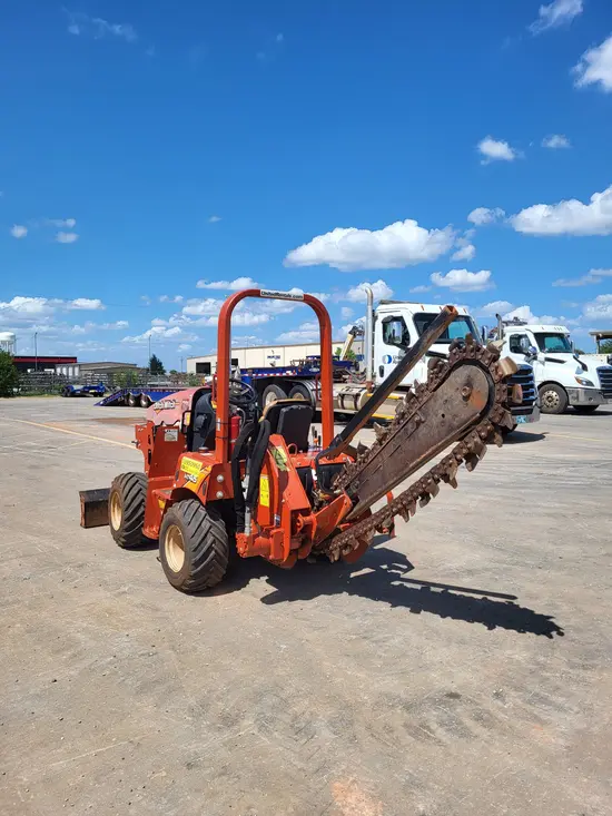2019 Ditch Witch RT45 Trencher