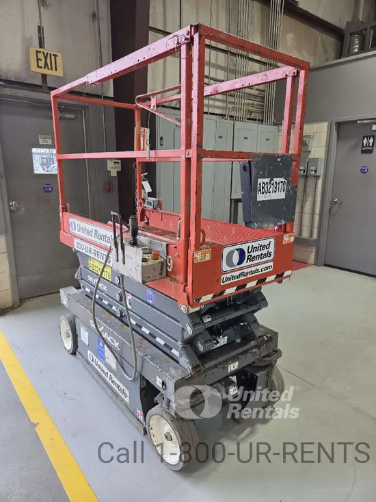 2018 Skyjack SJIII3219 Scissor Lift