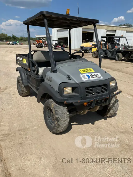 2019 Club Car CARRYALL 1500 Utility Vehicle