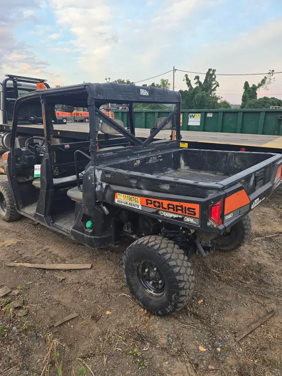 2021 Polaris PRO XD 4000D Utility Vehicle