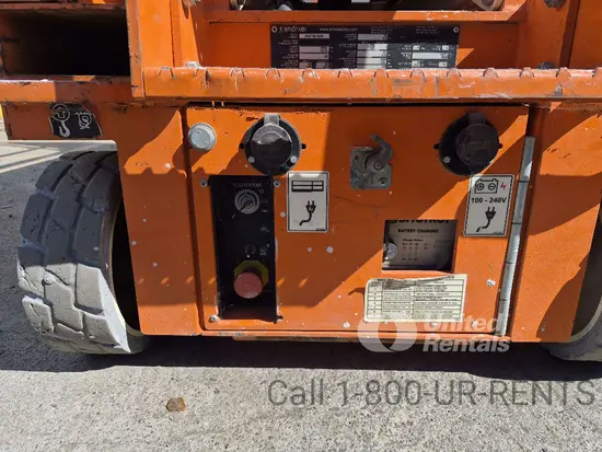 2019 Snorkel S3219E Scissor Lift